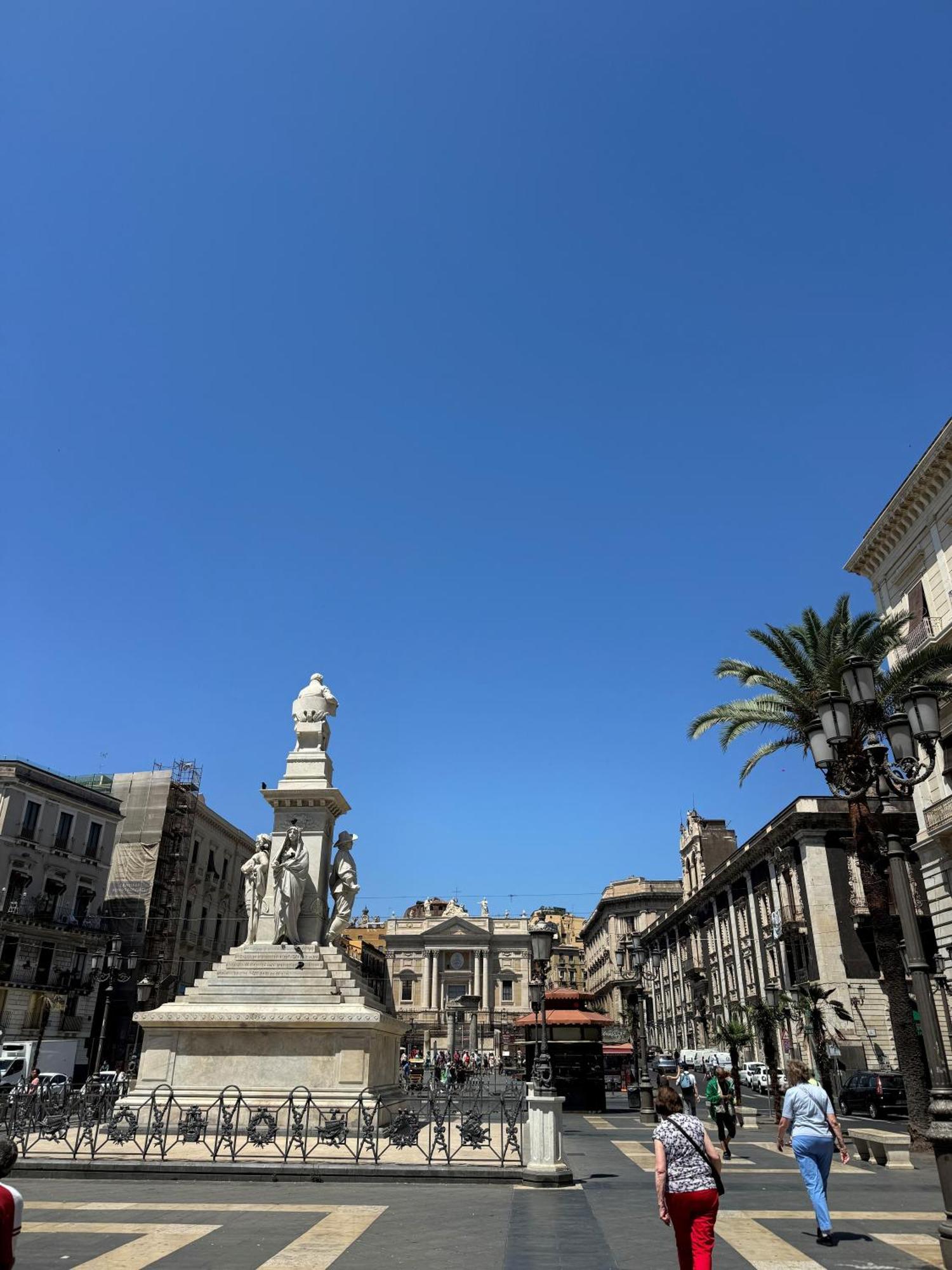 Nicola House Apartment Catania Luaran gambar