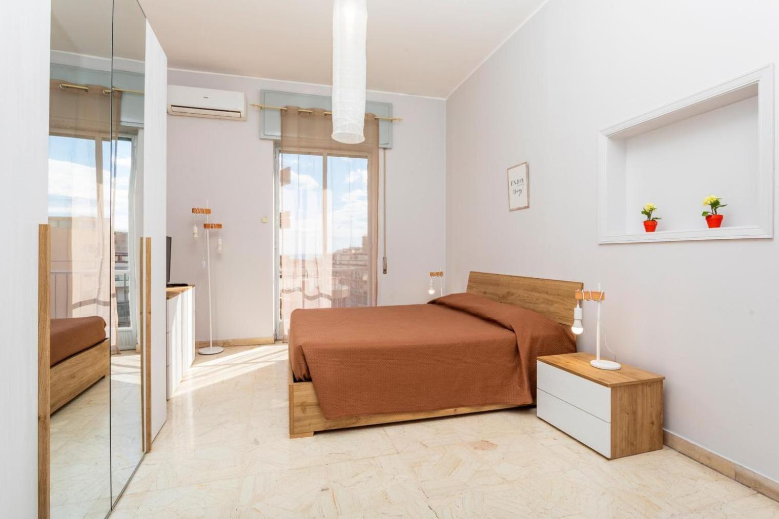 Nicola House Apartment Catania Luaran gambar
