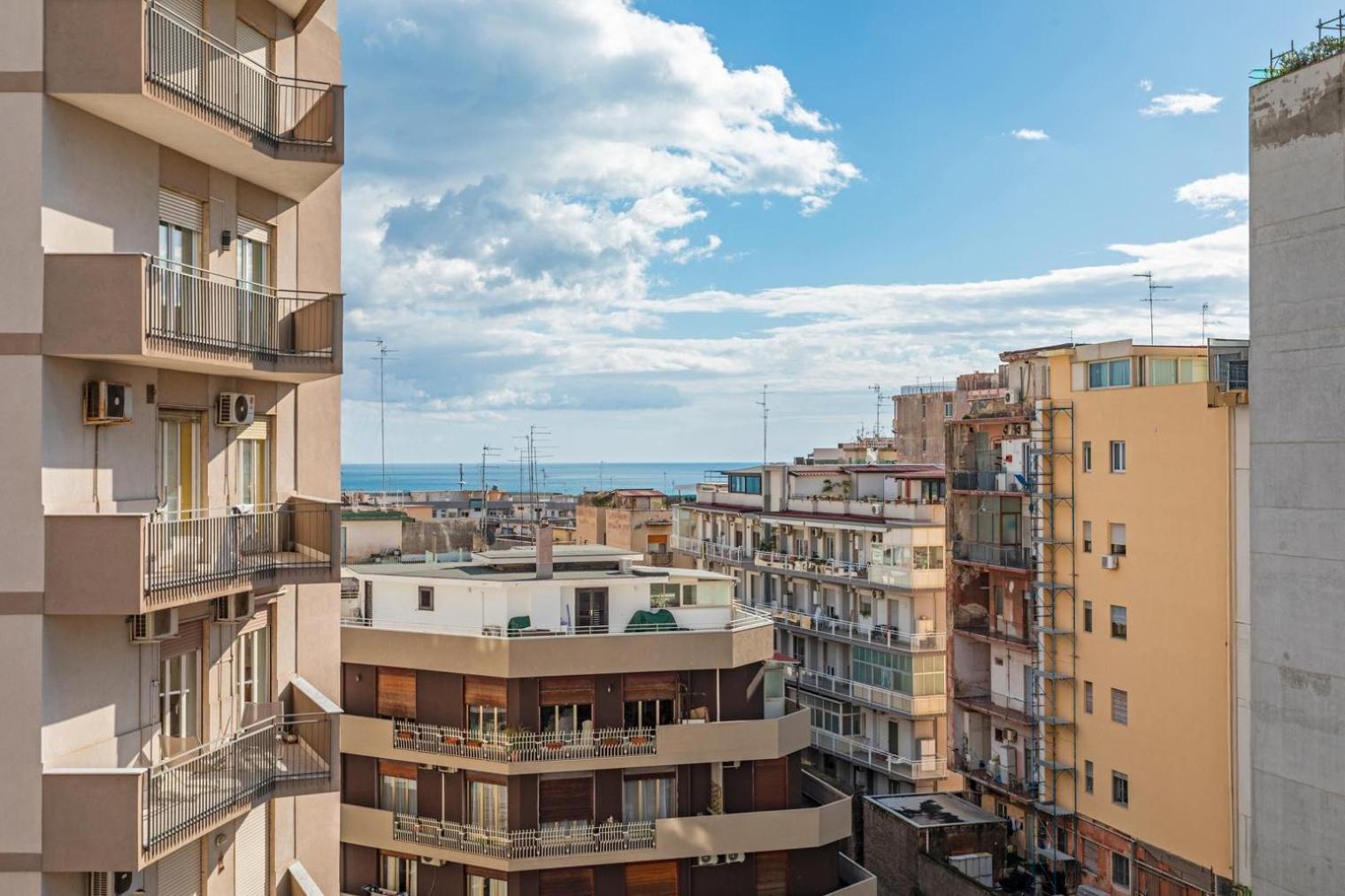 Nicola House Apartment Catania Luaran gambar