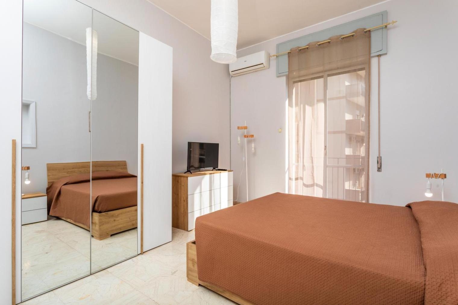 Nicola House Apartment Catania Luaran gambar