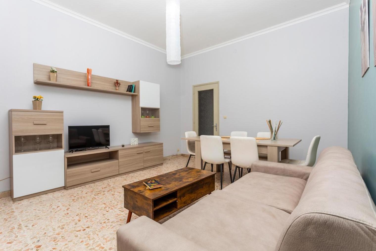 Nicola House Apartment Catania Luaran gambar