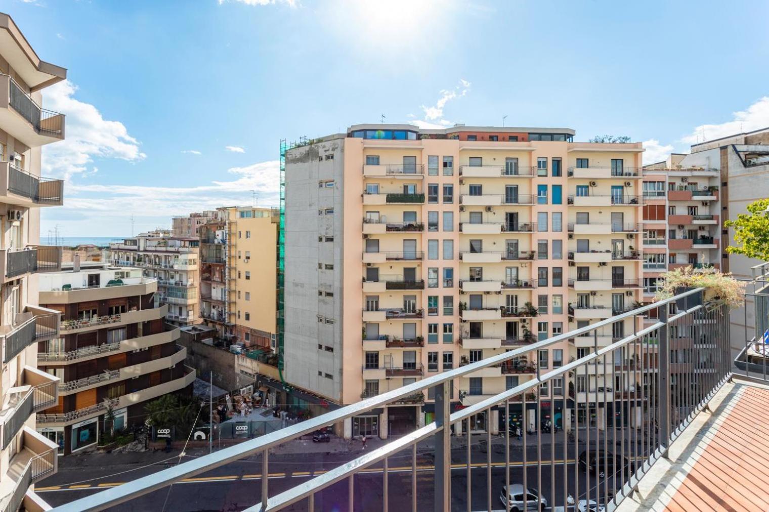 Nicola House Apartment Catania Luaran gambar