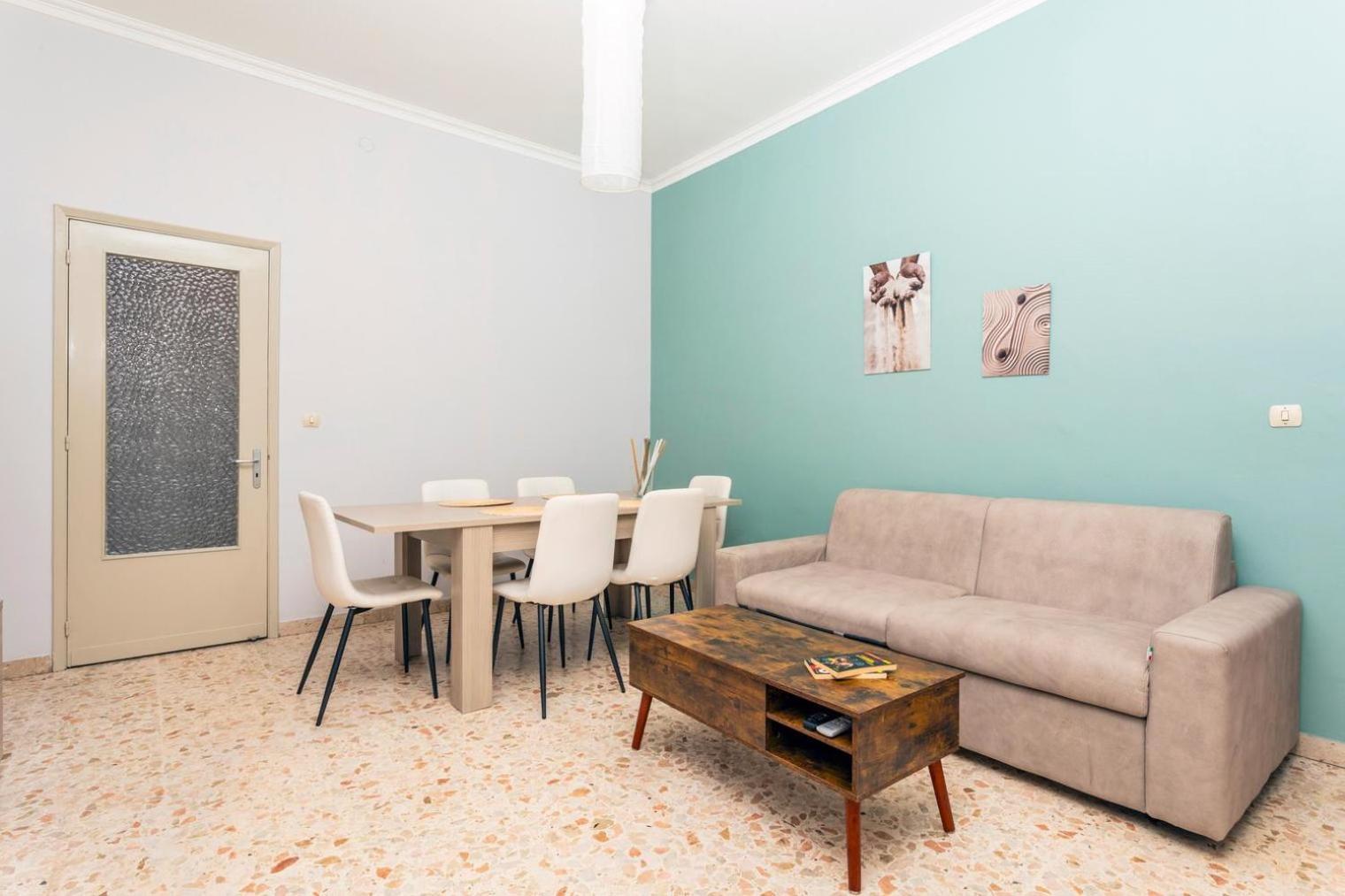 Nicola House Apartment Catania Luaran gambar